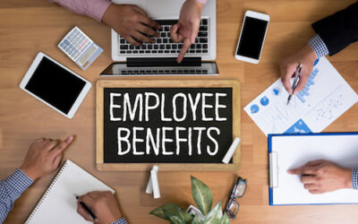 9 in 10 Employers Offer Voluntary Benefits: Here Are The Most Common