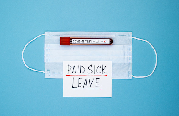 New COVID-19 Sick Pay for California Workers Approved by Lawmakers