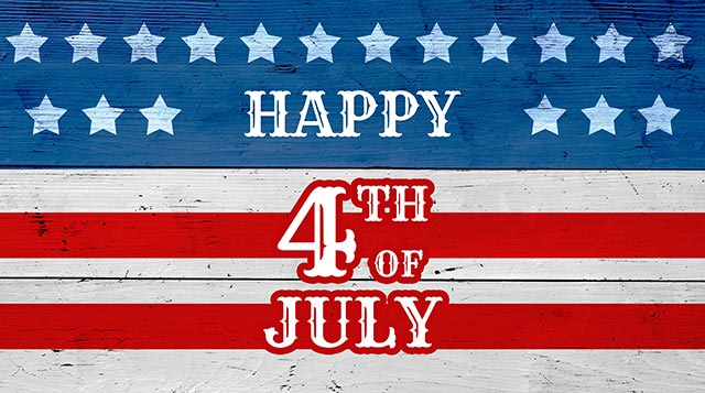 Happy 4th of July from United Agencies!