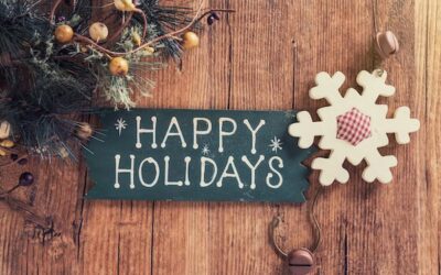 Wishing you Happy Holidays from United Agencies!